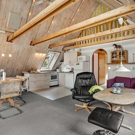 3 Bedroom Gorgeous In Feriehus Spøttrup